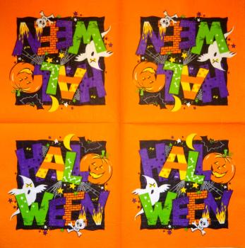 999.311 Halloween - 3-lagig